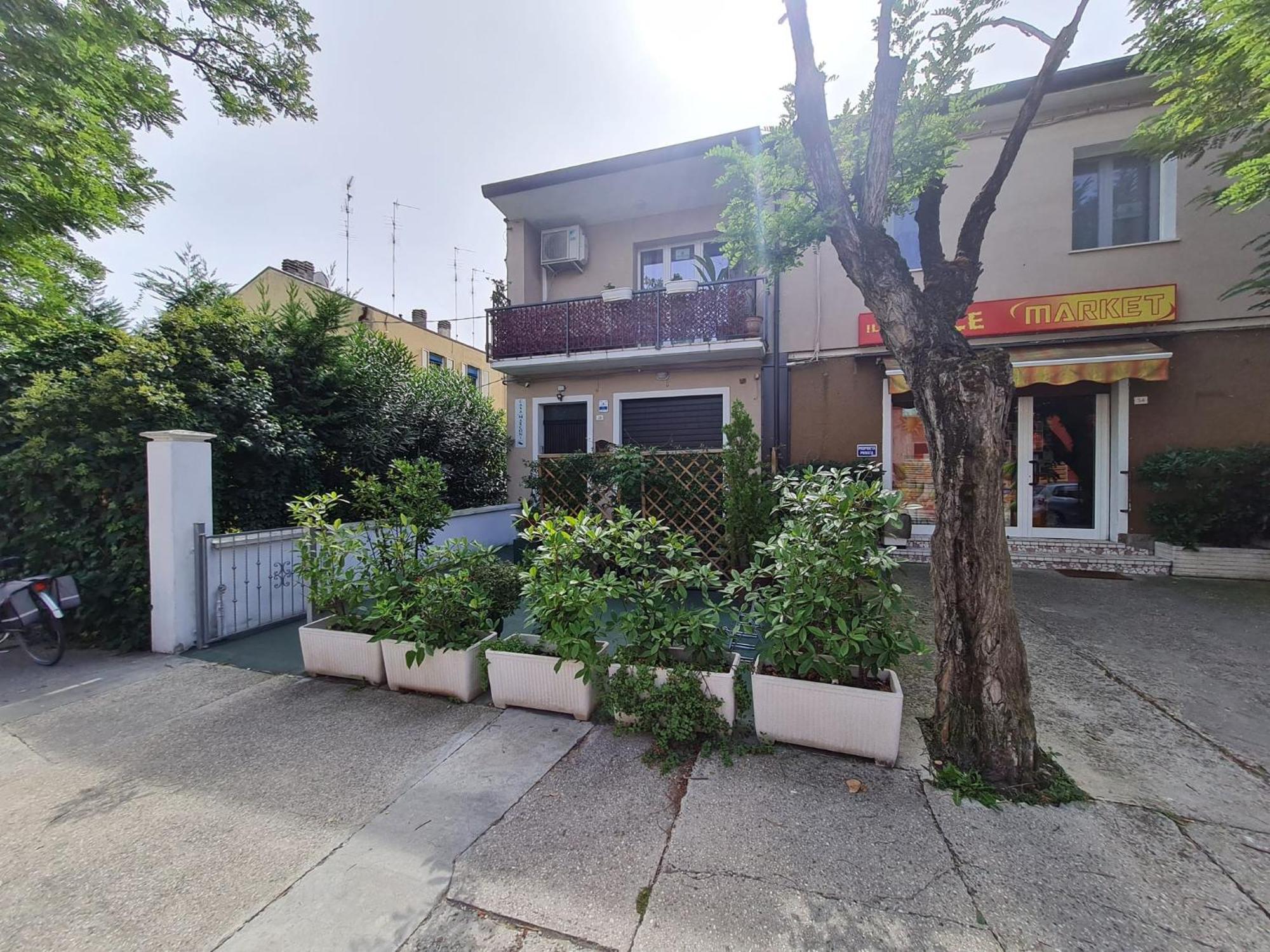 Affittacamere Casa Marconi 科马基奥 外观 照片