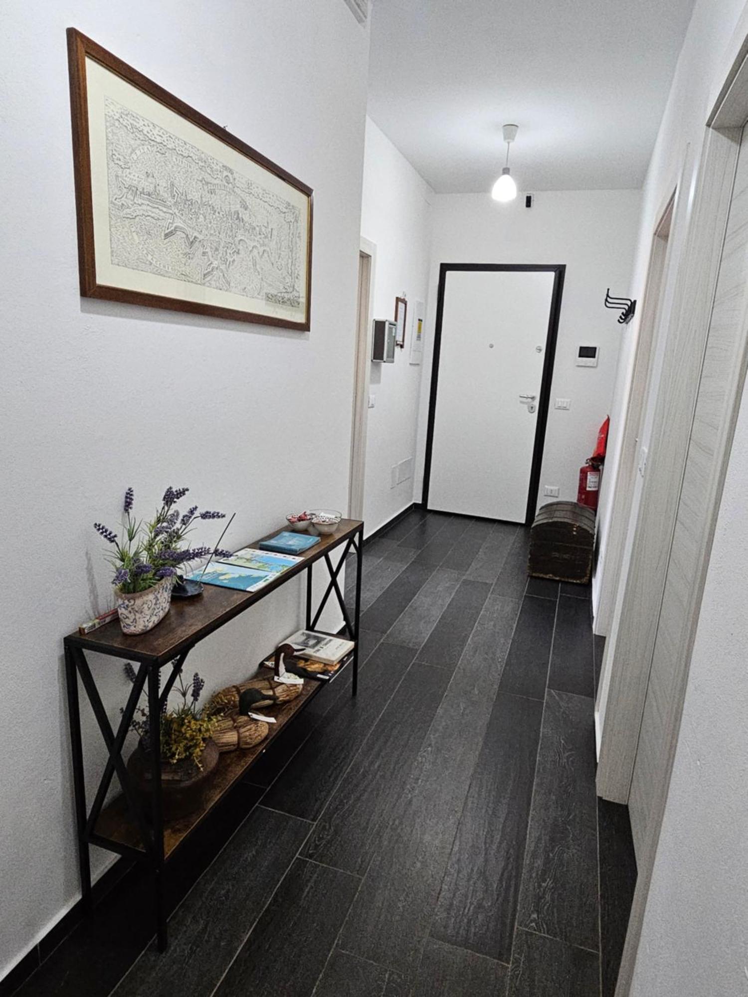 Affittacamere Casa Marconi 科马基奥 外观 照片