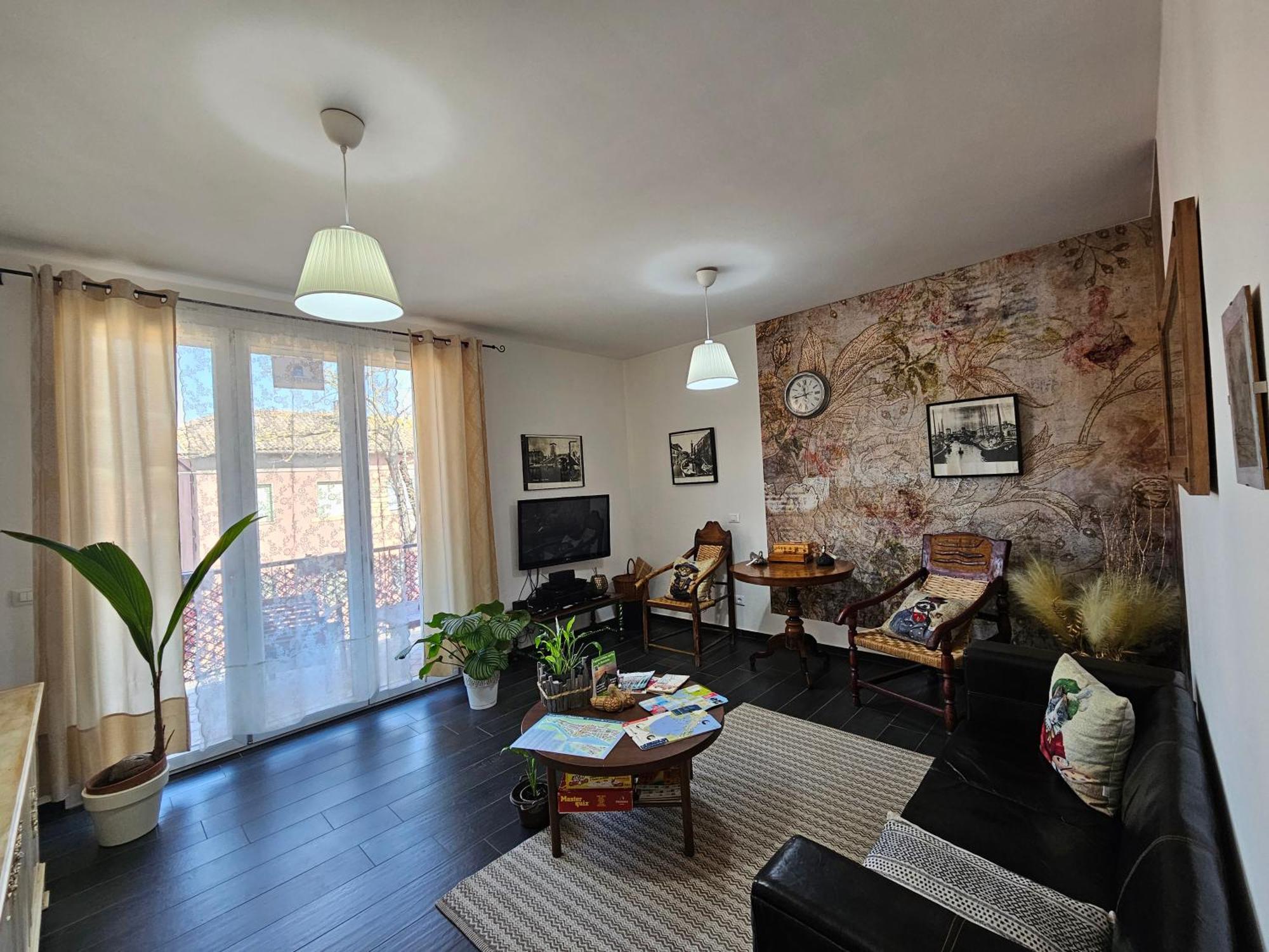 Affittacamere Casa Marconi 科马基奥 外观 照片